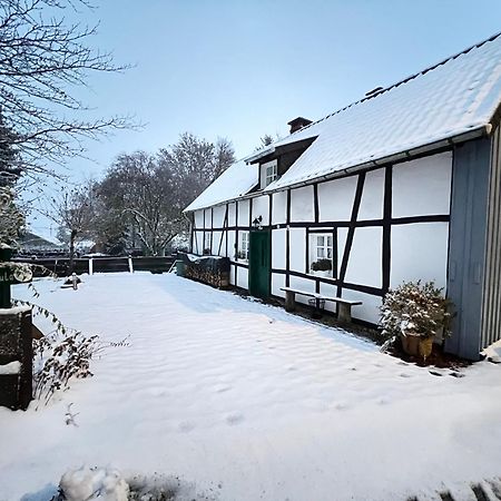 Eifelhaus Paula Villa Monschau Exteriör bild