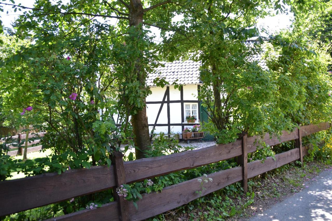 Eifelhaus Paula Villa Monschau Exteriör bild