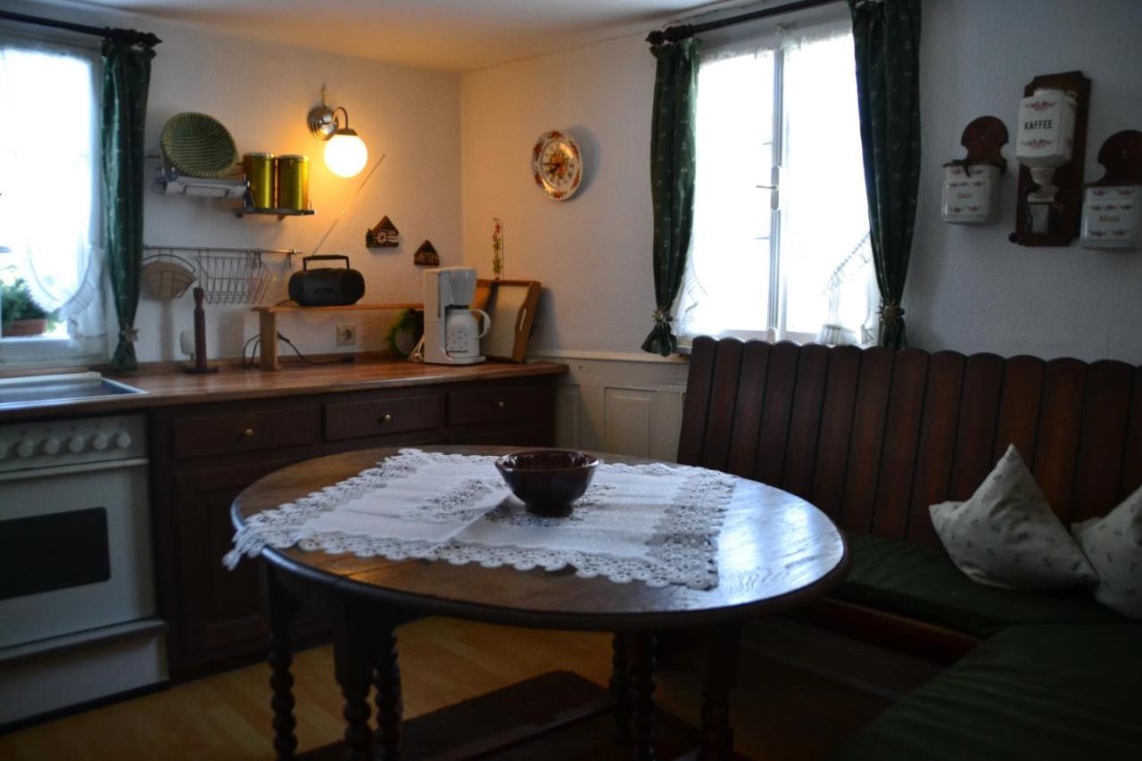 Eifelhaus Paula Villa Monschau Exteriör bild