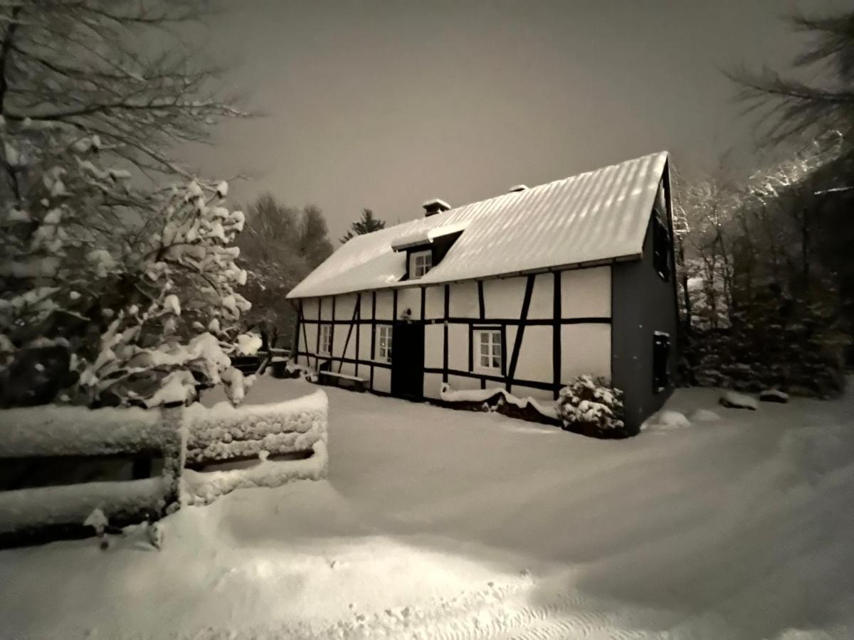 Eifelhaus Paula Villa Monschau Exteriör bild
