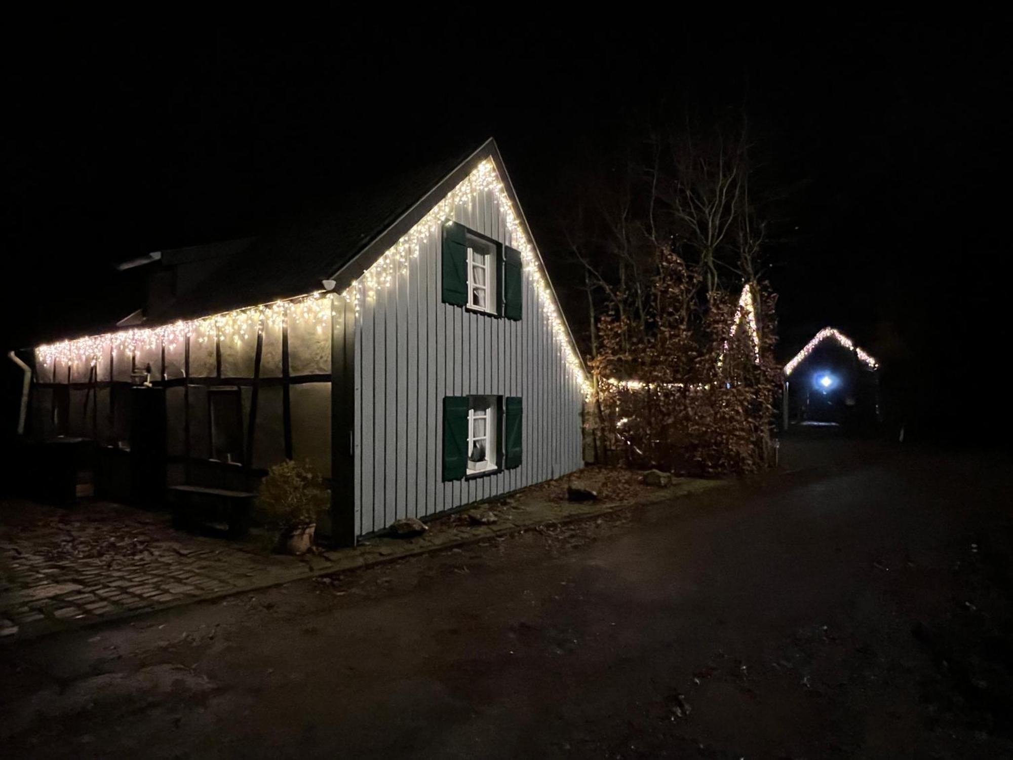 Eifelhaus Paula Villa Monschau Exteriör bild