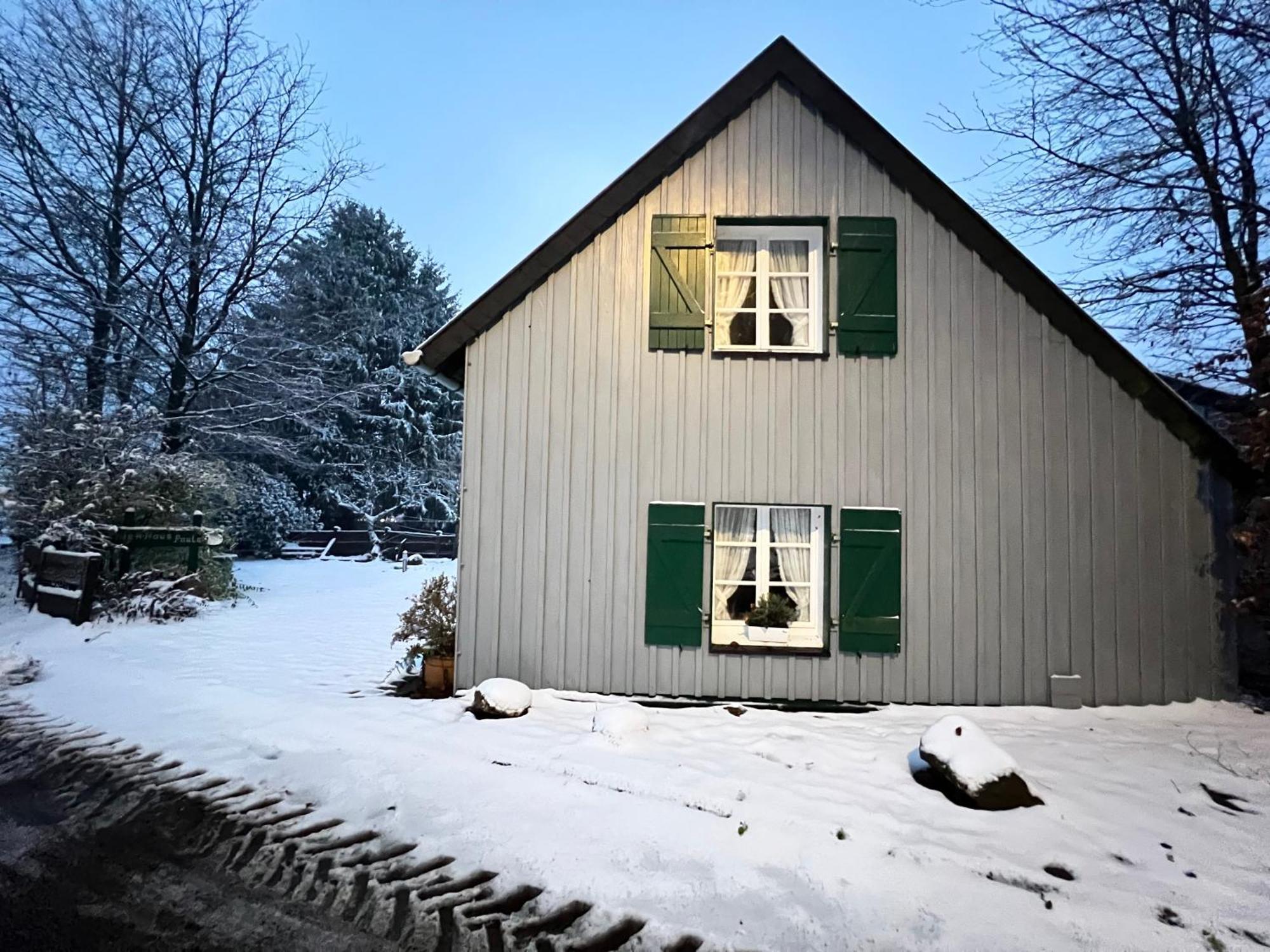 Eifelhaus Paula Villa Monschau Exteriör bild