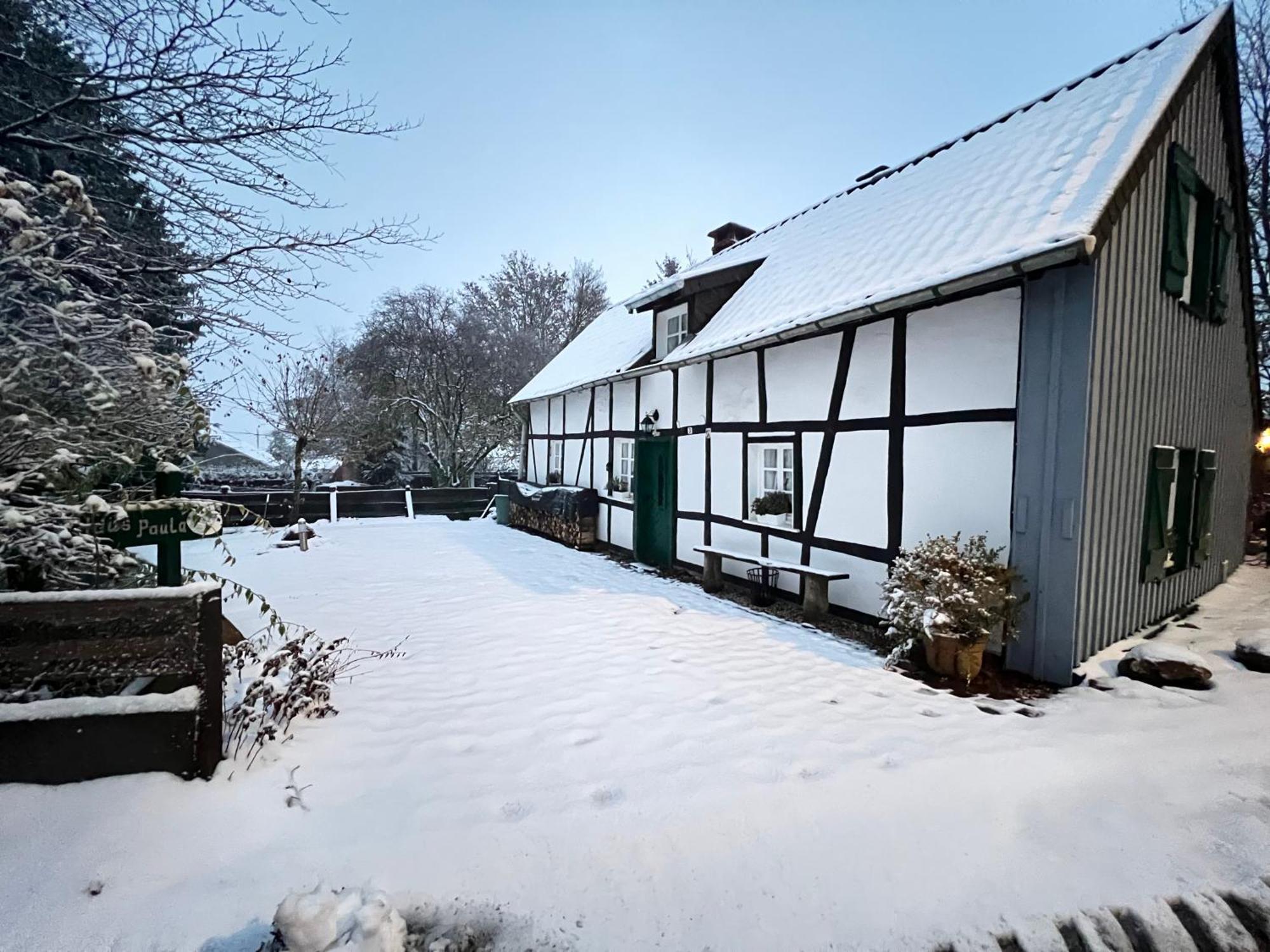 Eifelhaus Paula Villa Monschau Exteriör bild